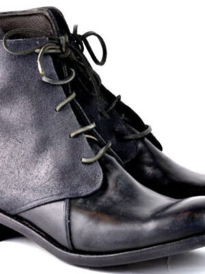 Derby Boot  |  Black Cordovan