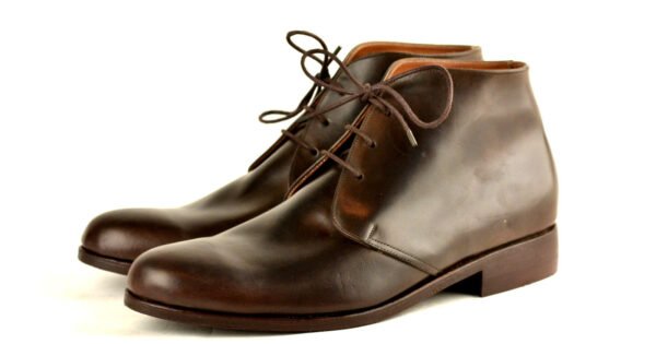 Desert Boot  |  Choc Cordovan