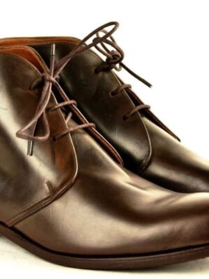 Desert Boot  |  Choc Cordovan