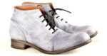 Half boot  |  Grey Yak