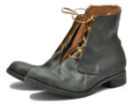 Derby Boot  |  Seaweed cordovan