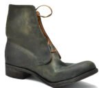 Derby Boot  |  Seaweed cordovan