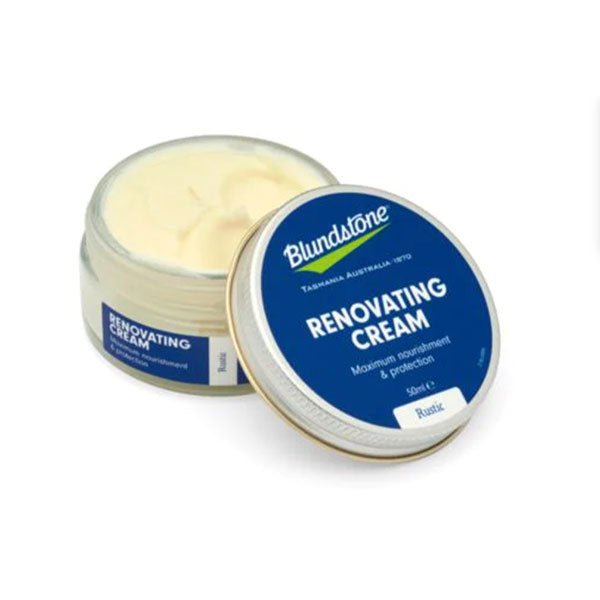 Blundstone Renovating Cream - Rustic